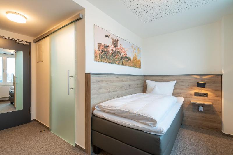 스탠다드 싱글 룸, Leinotel