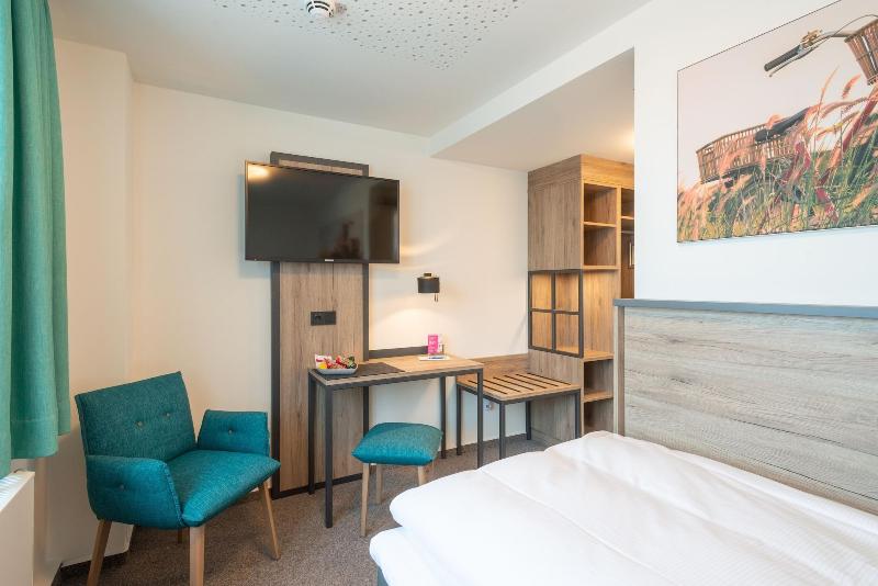 스탠다드 싱글 룸, Leinotel