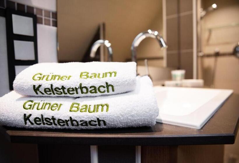 اتاق راحتی, Zum Grunen Baum