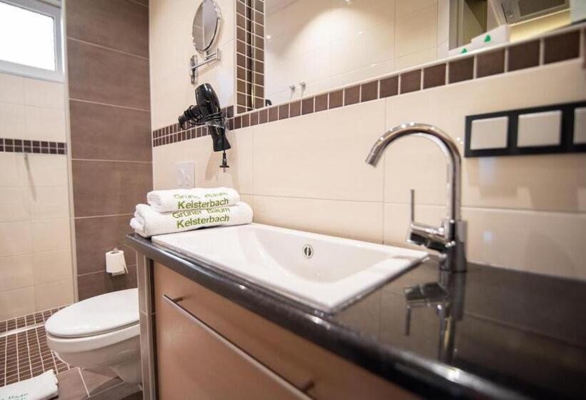 اتاق استاندارد, Zum Grunen Baum