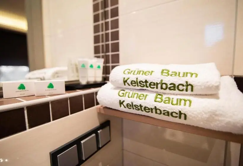 اتاق استاندارد, Zum Grunen Baum