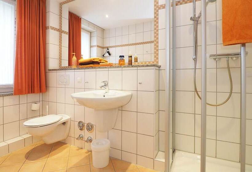 침실 1개 아파트, Seetelhotel Villa Aurora