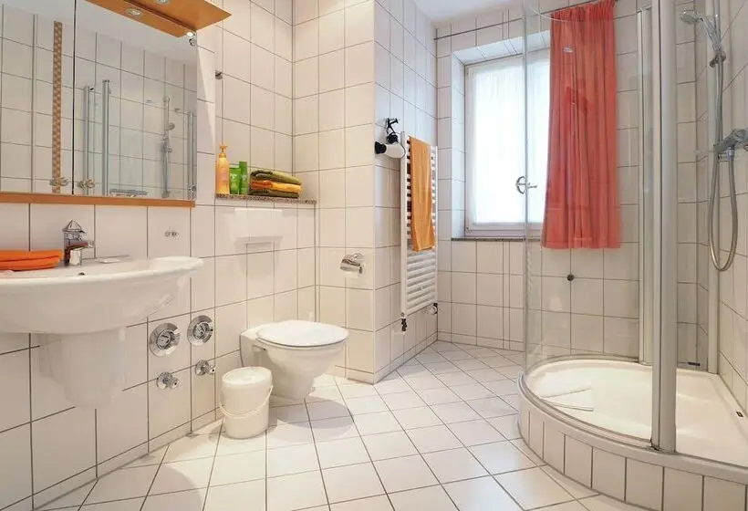 آپارتمان 1 خوابه, Seetelhotel Villa Aurora
