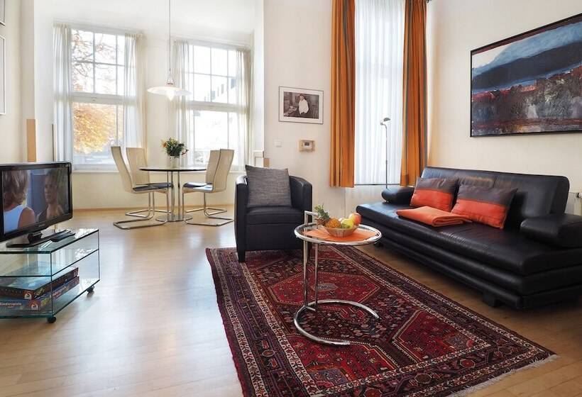 침실 1개 아파트, Seetelhotel Villa Aurora