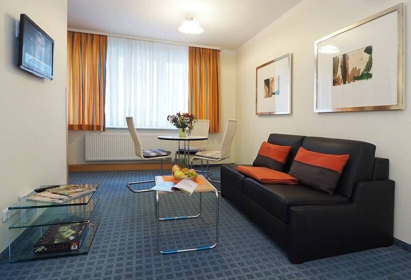 침실 1개 아파트, Seetelhotel Villa Aurora