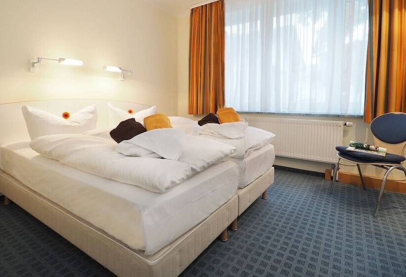 침실 1개 아파트, Seetelhotel Villa Aurora