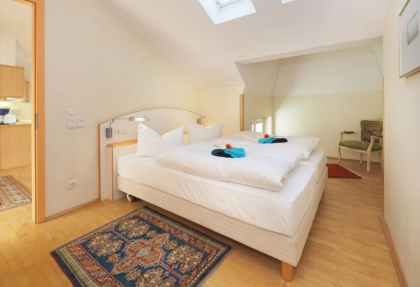 침실 1개 아파트, Seetelhotel Villa Aurora