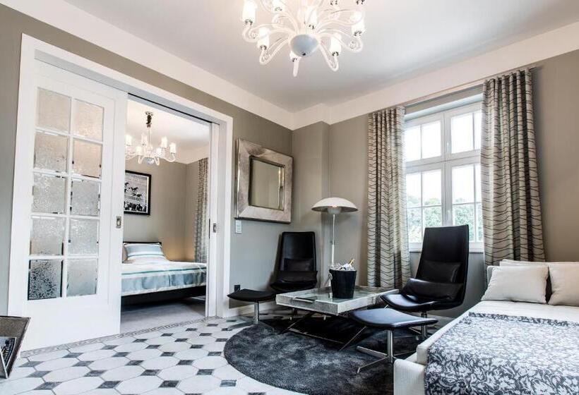 סוויטה נשיאותית, Adelhoff