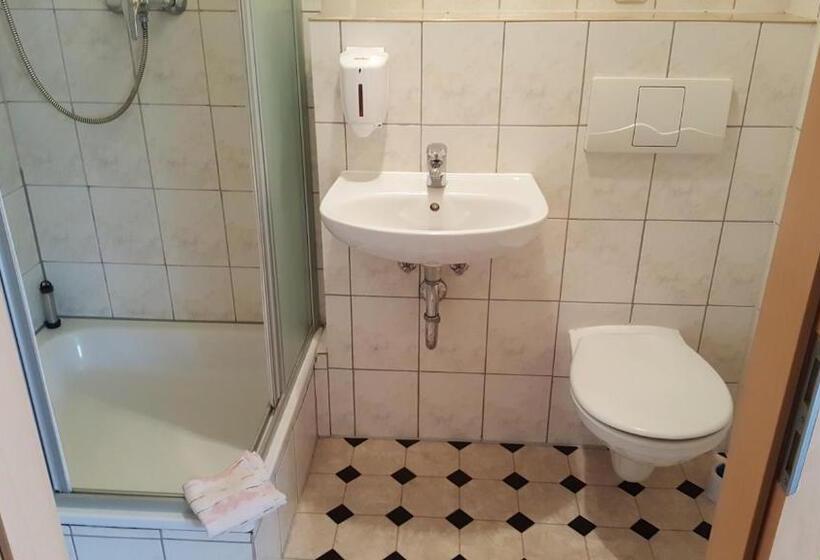 اتاق استاندارد, Pension Hubertushof Monteurunterkunft