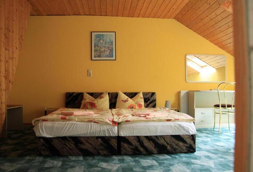 اتاق استاندارد, Pension Hubertushof Monteurunterkunft