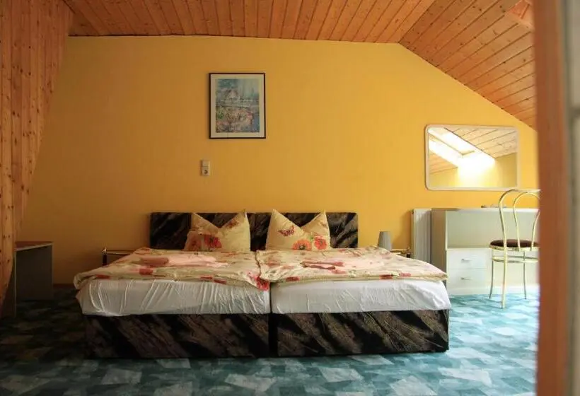 スタンダードルーム, Pension Hubertushof Monteurunterkunft