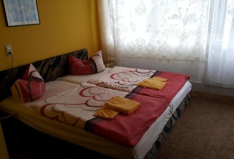 اتاق استاندارد یک نفره, Pension Hubertushof Monteurunterkunft