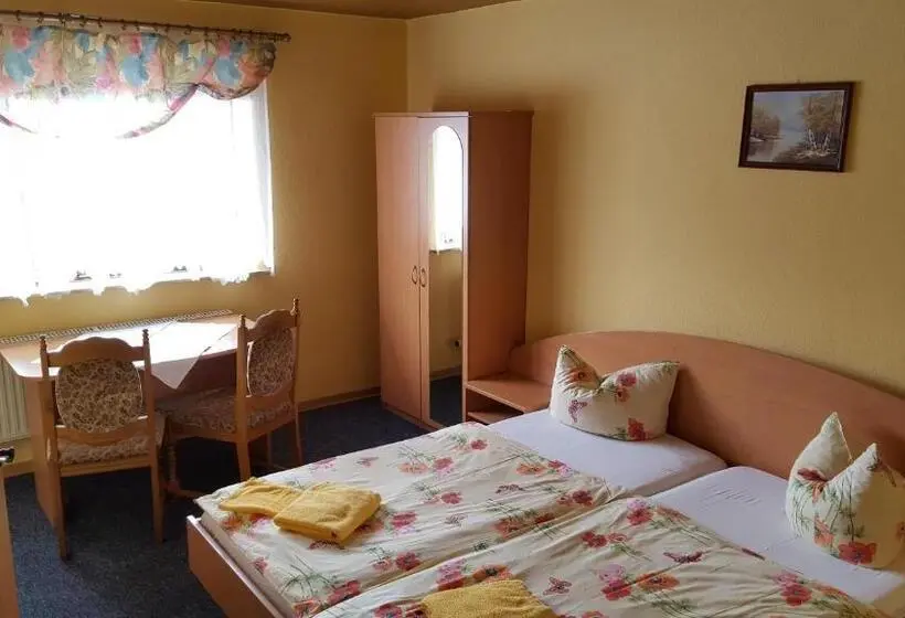 スタンダードシングルルーム, Pension Hubertushof Monteurunterkunft