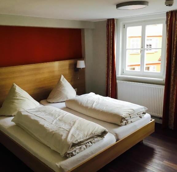 חדר סטנדרט, Brauereigasthof Krone öhringen