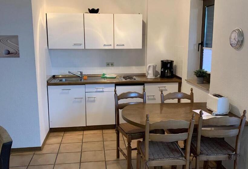 低层单卧公寓, Gästehaus Vogel