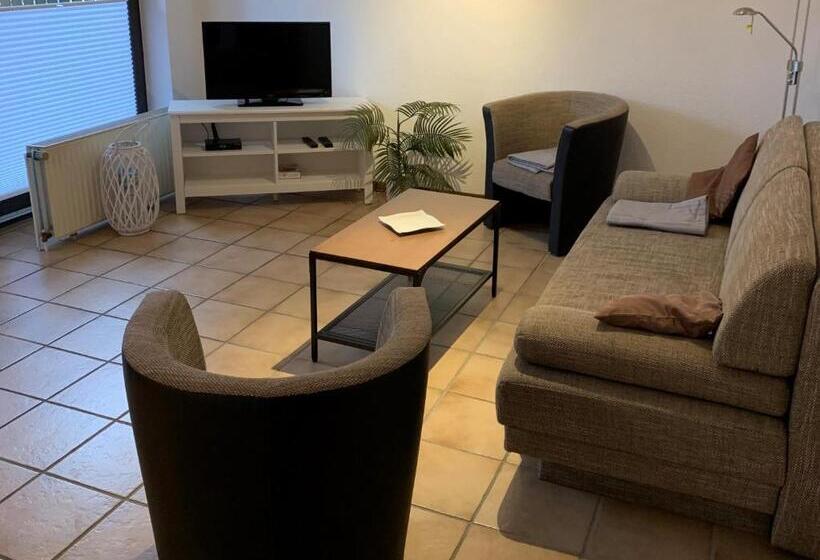 低层单卧公寓, Gästehaus Vogel