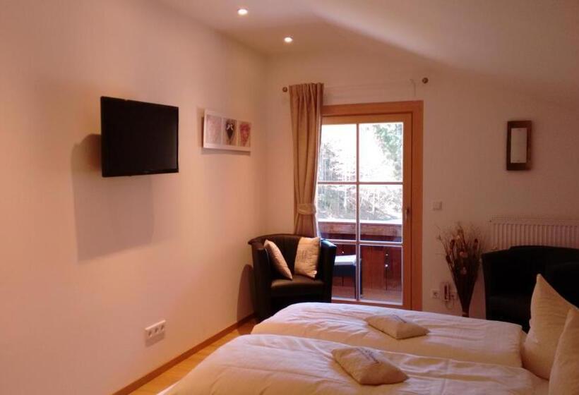 스탠다드 발코니 룸, Schwaigeralm