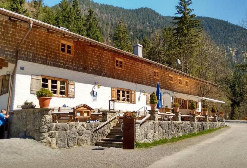 스탠다드 룸, Schwaigeralm