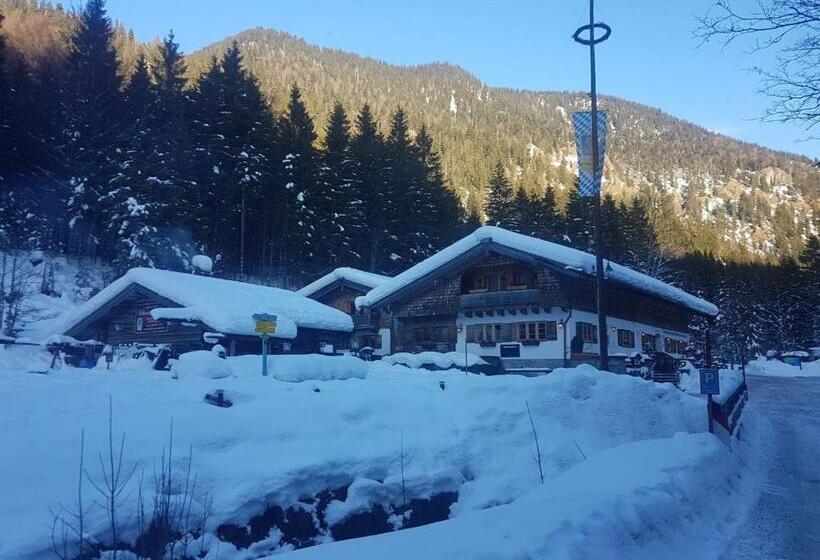 발코니 디럭스 룸, Schwaigeralm