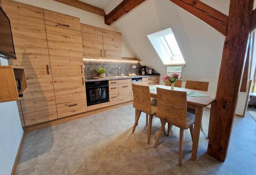 침실 1개 아파트, Urlaub Am Regen – Ferienhof Dirnberger