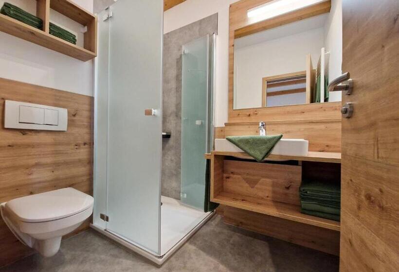 침실 1개 아파트, Urlaub Am Regen – Ferienhof Dirnberger