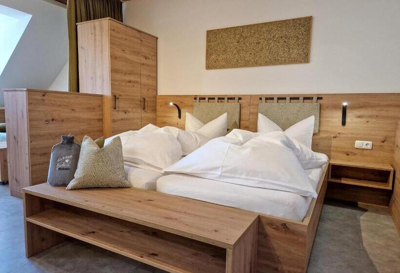 침실 1개 아파트, Urlaub Am Regen – Ferienhof Dirnberger