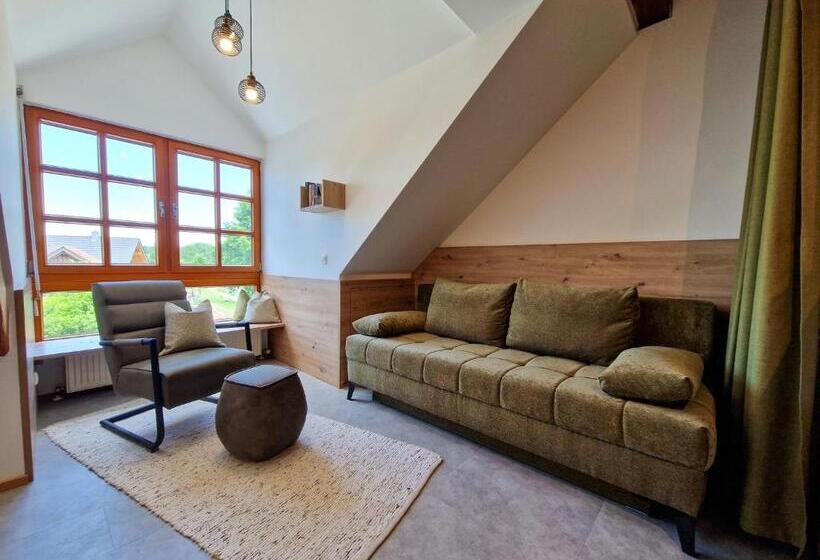 침실 1개 아파트, Urlaub Am Regen – Ferienhof Dirnberger