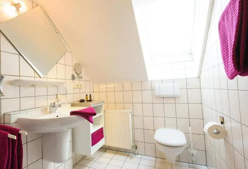 ２ベッドルームアパートメント, Urlaub Am Regen – Ferienhof Dirnberger