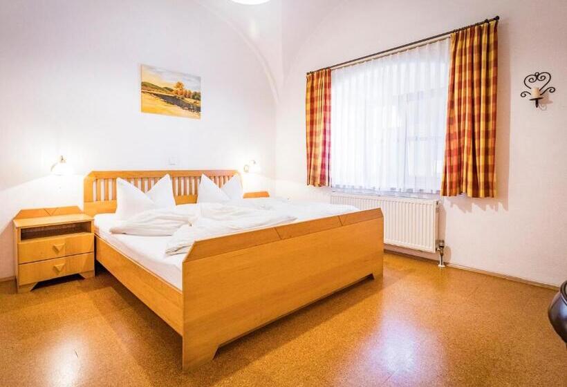 침실 2개 아파트, Urlaub Am Regen – Ferienhof Dirnberger