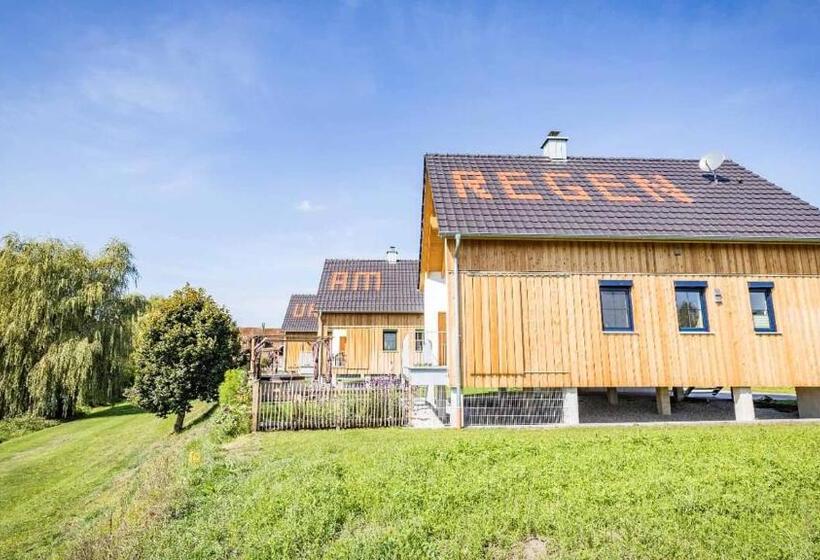 침실 1개 주택, Urlaub Am Regen – Ferienhof Dirnberger