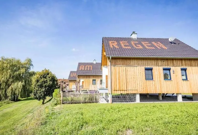 １ベッドルームハウス, Urlaub Am Regen – Ferienhof Dirnberger
