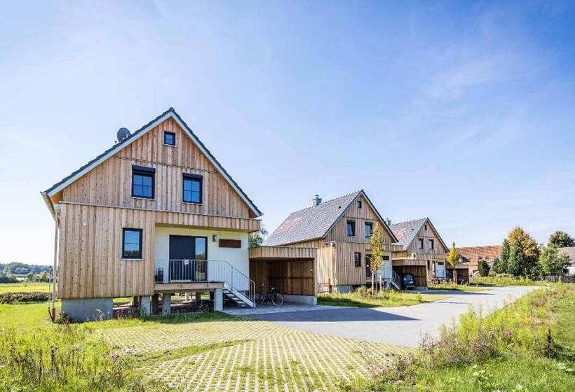 Дом 1 Спальня, Urlaub Am Regen – Ferienhof Dirnberger