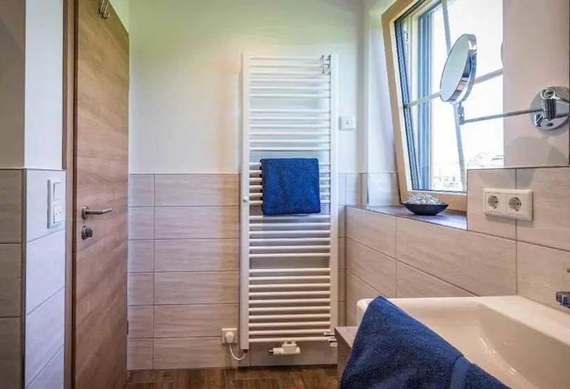 １ベッドルームハウス, Urlaub Am Regen – Ferienhof Dirnberger