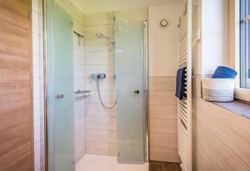 １ベッドルームハウス, Urlaub Am Regen – Ferienhof Dirnberger