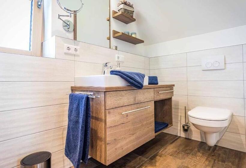 침실 1개 주택, Urlaub Am Regen – Ferienhof Dirnberger