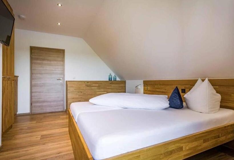 침실 1개 주택, Urlaub Am Regen – Ferienhof Dirnberger