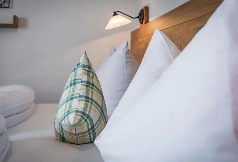 １階の１ベッドルームアパートメント, Urlaub Am Regen – Ferienhof Dirnberger