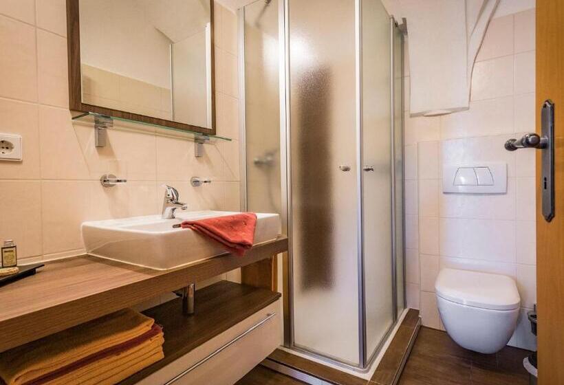 침실 1개 아파트, Urlaub Am Regen – Ferienhof Dirnberger