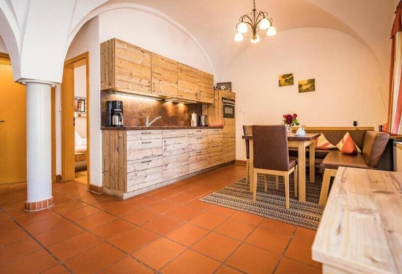 침실 1개 아파트, Urlaub Am Regen – Ferienhof Dirnberger