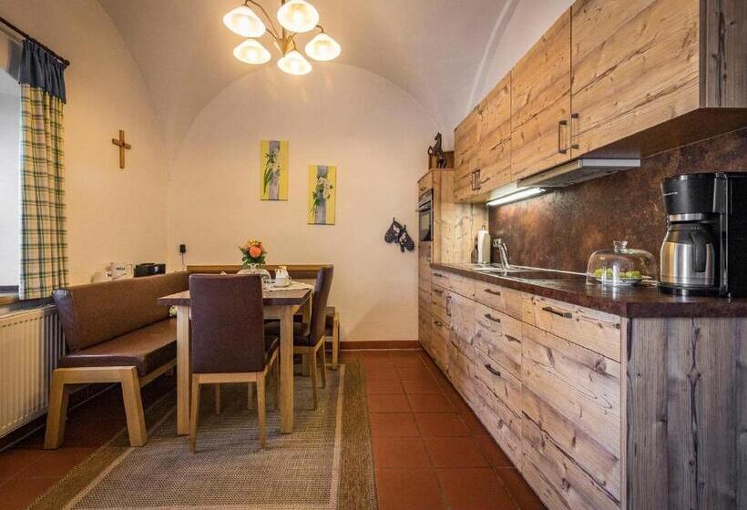 Апартаменты 1 Спальня, Urlaub Am Regen – Ferienhof Dirnberger