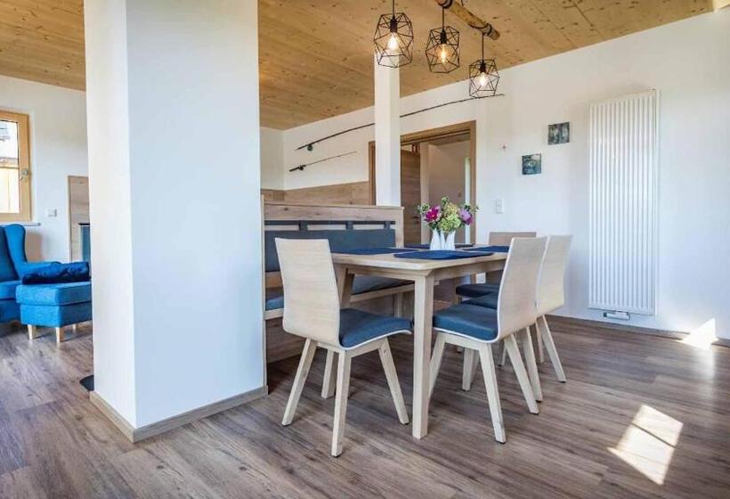 침실 1개 주택, Urlaub Am Regen – Ferienhof Dirnberger