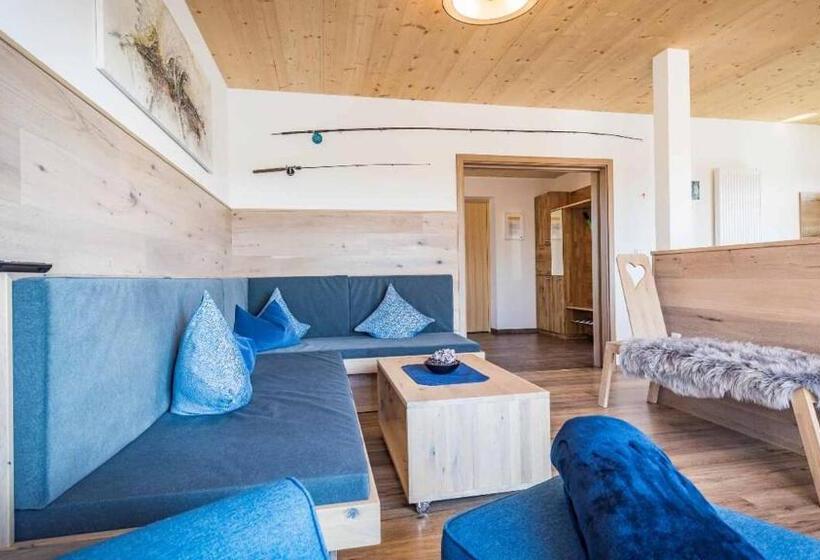 침실 1개 주택, Urlaub Am Regen – Ferienhof Dirnberger