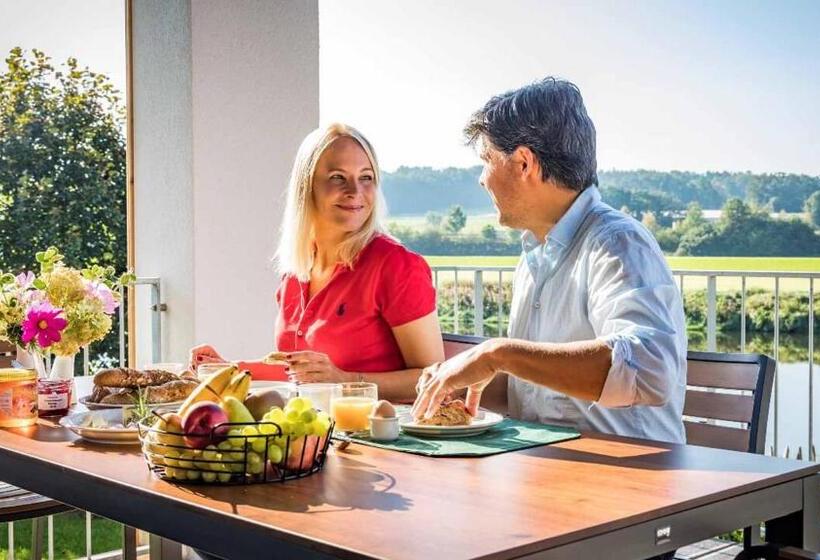Дом 1 Спальня, Urlaub Am Regen – Ferienhof Dirnberger