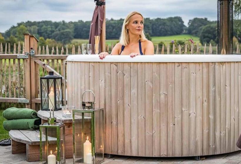 침실 1개 주택, Urlaub Am Regen – Ferienhof Dirnberger