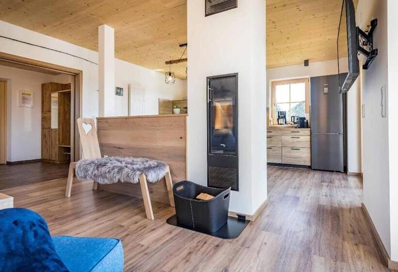 침실 1개 주택, Urlaub Am Regen – Ferienhof Dirnberger