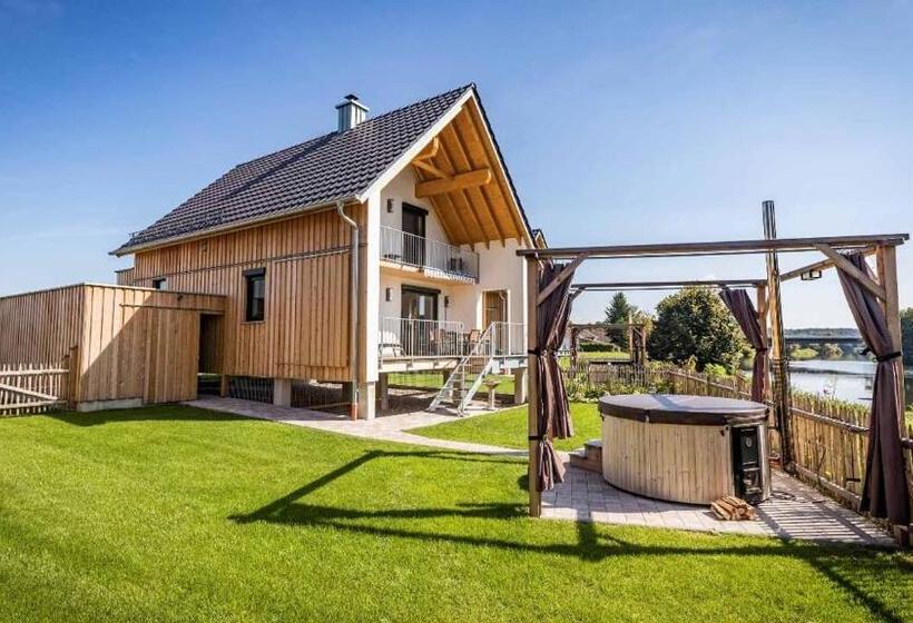 Дом 1 Спальня, Urlaub Am Regen – Ferienhof Dirnberger
