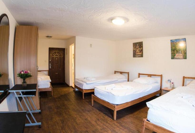 Номер Стандарт Трехместный, Bauer Schmidt Weilerbach Bauer`s Budget