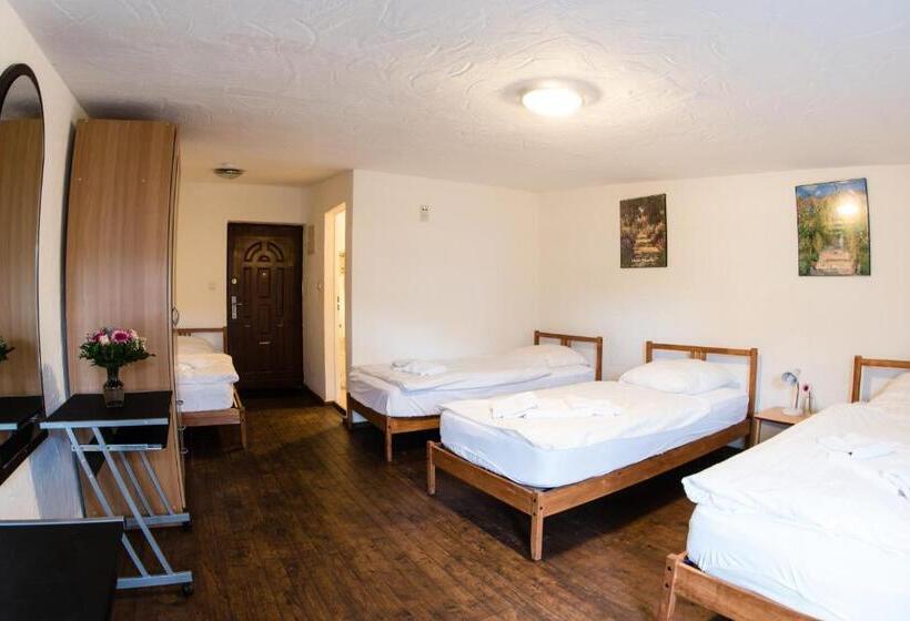 Четырехместный Номер Стандарт, Bauer Schmidt Weilerbach Bauer`s Budget