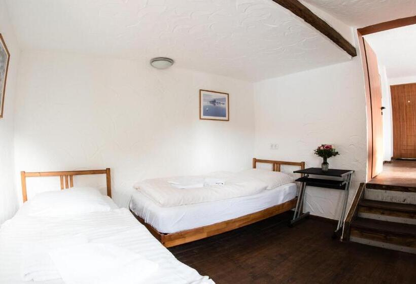 Семейный Номер, Bauer Schmidt Weilerbach Bauer`s Budget