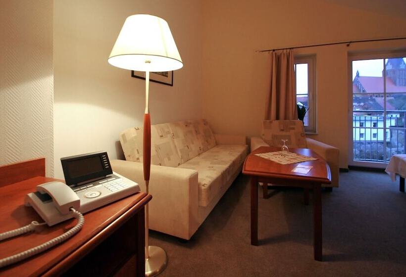 스탠다드 룸, Sur La Mer   Pension Garni